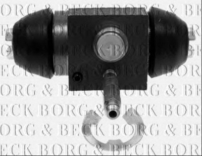 BORG & BECK bbw1082 -  Колесный тормозной цилиндр